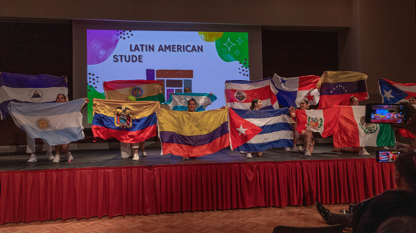 SIU Multicultural Show